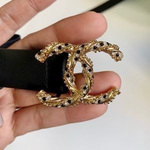 Ciber Monday 🛍🛍 Belt Chanel, Model 2015.